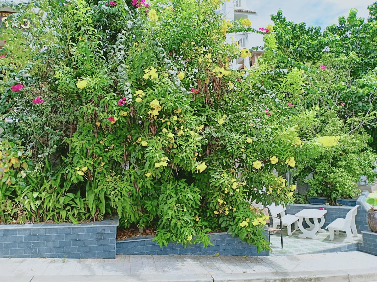 Nha Trang Star Villa Hotel Dış mekan fotoğraf