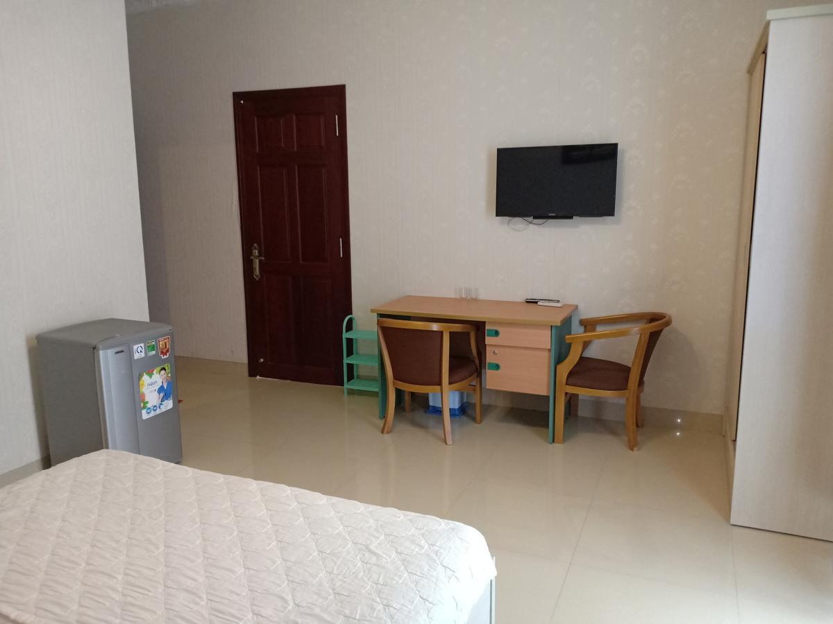 Nha Trang Star Villa Hotel Dış mekan fotoğraf