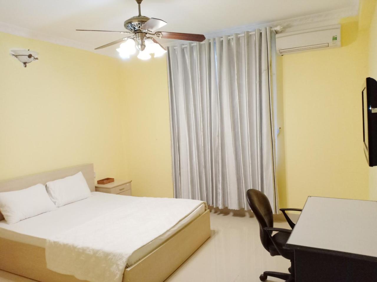 Nha Trang Star Villa Hotel Dış mekan fotoğraf