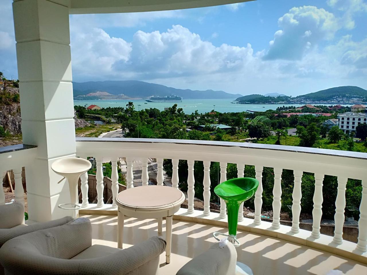Nha Trang Star Villa Hotel Dış mekan fotoğraf