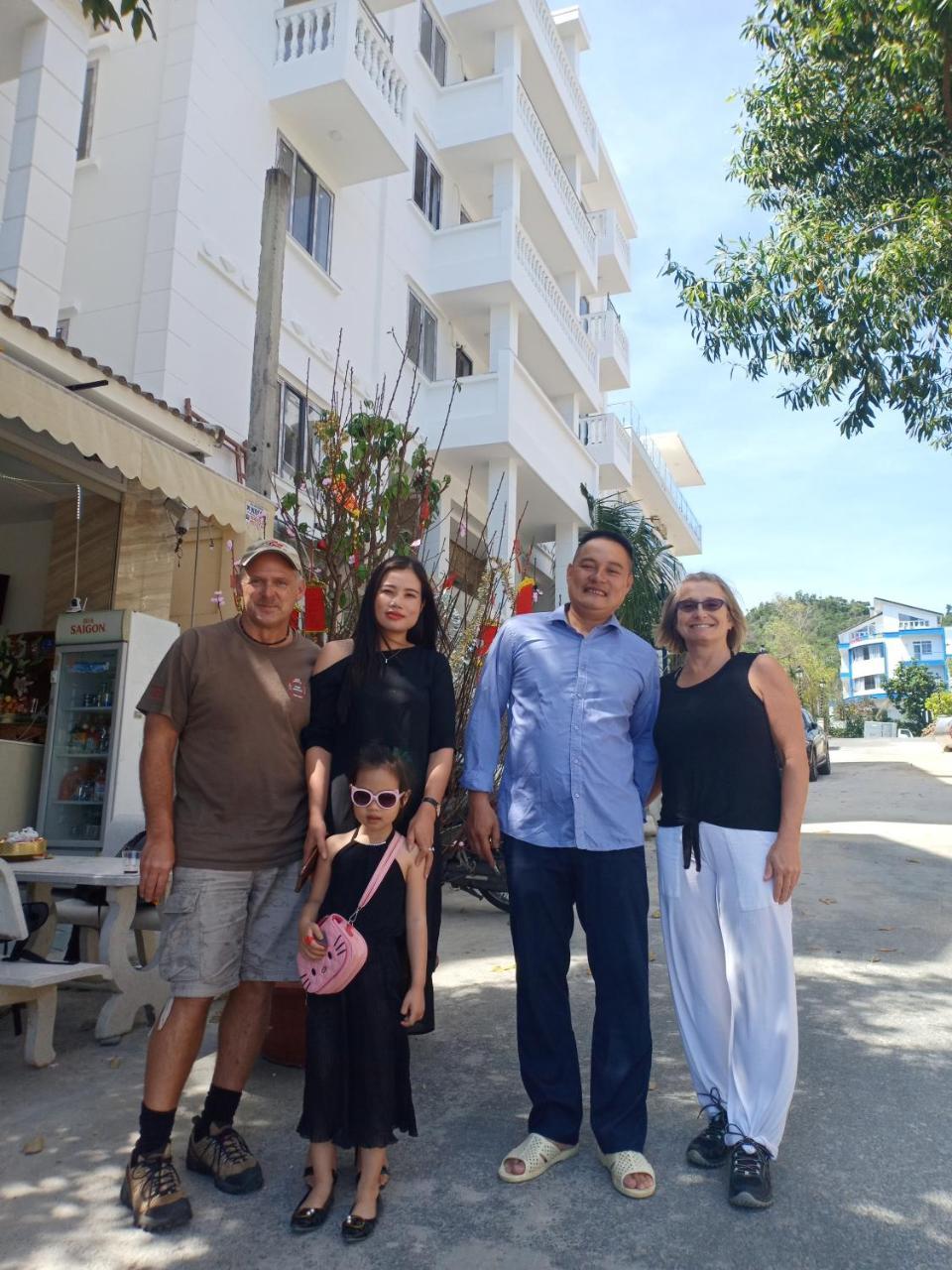 Nha Trang Star Villa Hotel Dış mekan fotoğraf