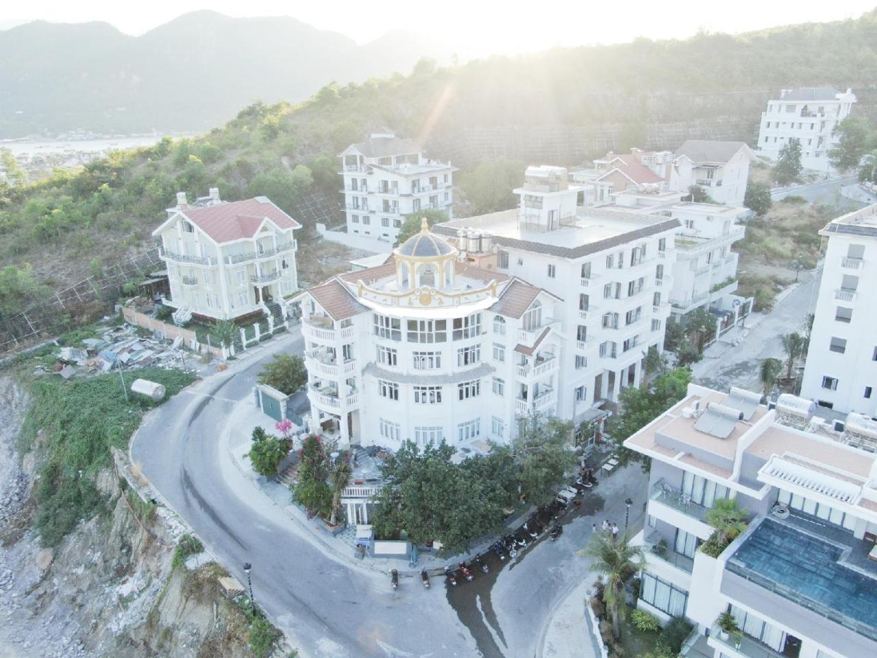 Nha Trang Star Villa Hotel Dış mekan fotoğraf