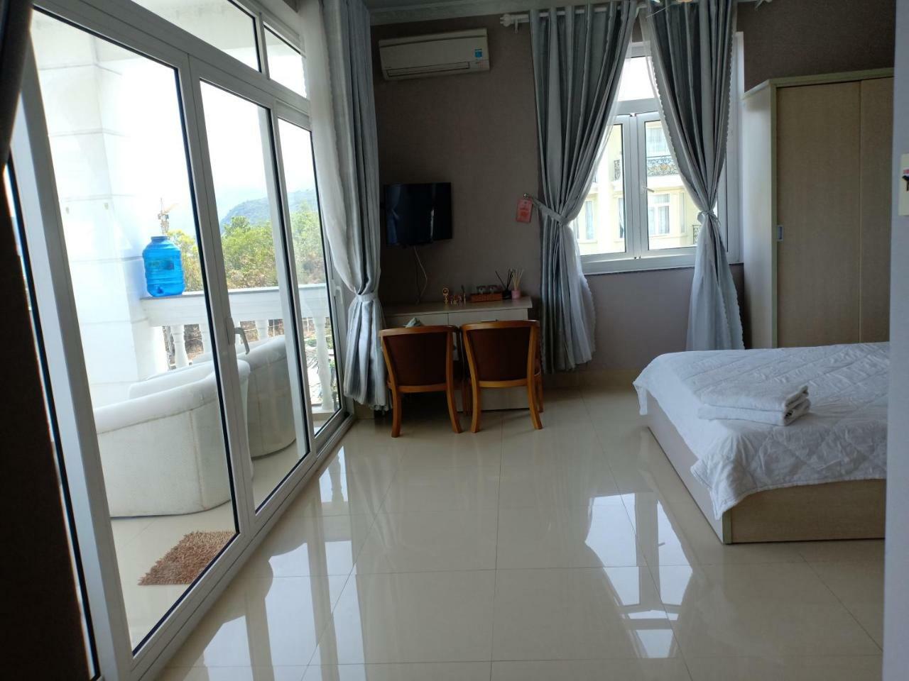 Nha Trang Star Villa Hotel Oda fotoğraf